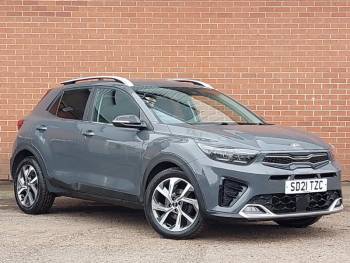 2021 (21) Kia Stonic 1.0T GDi 48V GT-Line 5dr