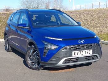 2023 (23) Hyundai Bayon 1.0 TGDi 48V MHEV SE Connect 5dr DCT