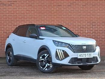 2023 (73) Peugeot 2008 1.2 PureTech 130 GT 5dr EAT8