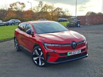 2023 (23) Renault Megane E-TECH Electric EV60 160kW Techno 60kWh Optimum Charge 5dr Auto