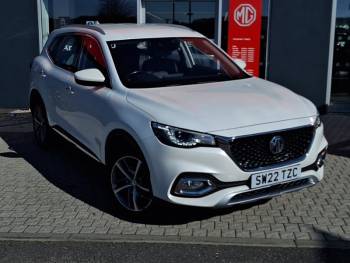 2022 (22) MG Hs 1.5 T-GDI Excite 5dr DCT