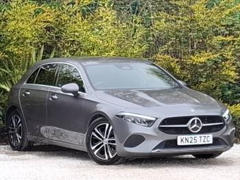 2025 (25) Mercedes-Benz A Class A180 Sport Executive 5dr Auto