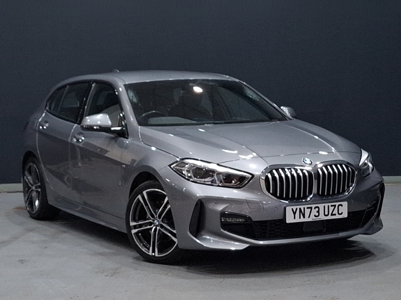 2023 BMW 1 Series