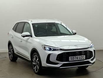 2024 (74) MG Zs 1.5 Hybrid+ Trophy 5dr Auto