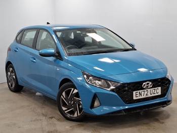 2023 (72) Hyundai I20 1.0T GDi 48V MHD SE Connect 5dr DCT