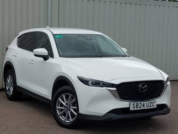2024 (24) Mazda Cx-5 2.0 e-Skyactiv G MHEV Centre-Line 5dr
