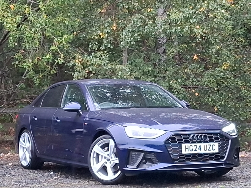 2024 Audi A4