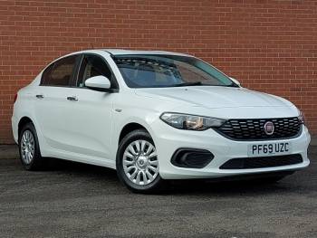 2019 (69) Fiat Tipo 1.4 Easy 4dr