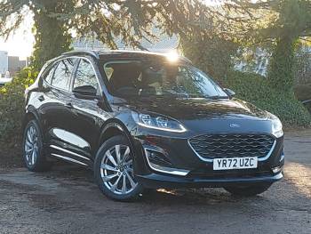 2022 (72) Ford Kuga 2.5 PHEV Vignale 5dr CVT