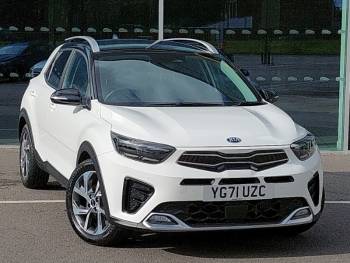 2021 (71) Kia Stonic 1.0T GDi 48V GT-Line S 5dr