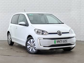 2021 (71) Volkswagen Up 60kW E-Up 32kWh 5dr Auto