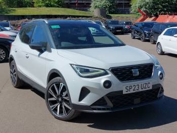 2023 (23) Seat Arona 1.0 TSI 110 FR Edition 5dr