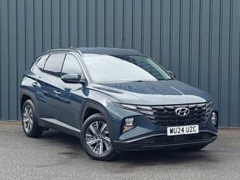2024 (24) Hyundai Tucson 1.6 TGDi SE Connect 5dr 2WD