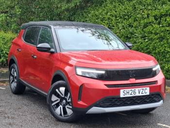 2026 (26) Vauxhall Frontera 1.2 Hybrid [145] GS 5dr e-DCT6