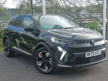 2025 (75) Renault Symbioz 1.3 TCe 140 Techno 5dr