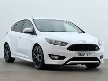 2018 (18) Ford Focus 1.0 EcoBoost 140 ST-Line Navigation 5dr