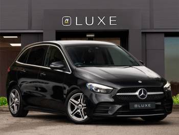 2021 (21) Mercedes-Benz B Class B200 AMG Line Executive 5dr Auto
