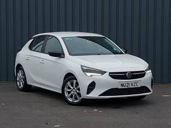 2021 (21) Vauxhall Corsa 1.2 SE Premium 5dr