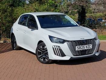 2025 (25) Peugeot 208 1.2 PureTech 100 Allure 5dr