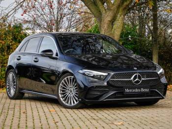 2023 (23) Mercedes-Benz A Class A180 AMG Line Premium Plus 5dr Auto