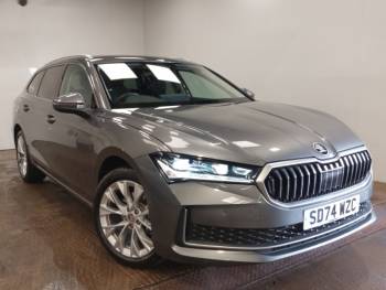 2024 (74) Skoda Superb 1.5 TSI e-TEC SE L 5dr DSG