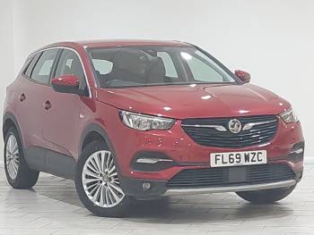 2019 (69) Vauxhall Grandland X 1.5 Turbo D Tech Line Nav 5dr