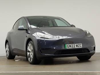 2022 (22) Tesla Model Y Long Range AWD 5dr Auto