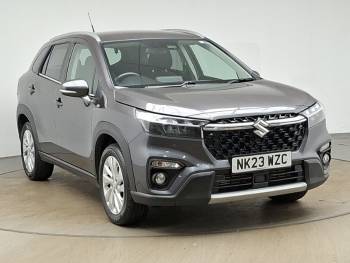 2023 Suzuki S-cross 1.4 Boosterjet 48V Hybrid Motion 5dr