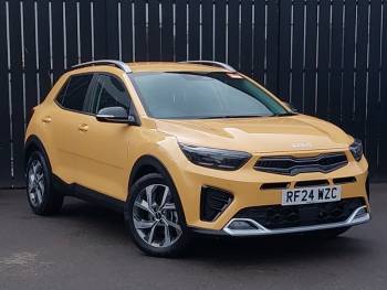 2024 (24) Kia Stonic 1.0T GDi 48V GT-Line S 5dr DCT