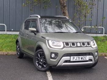 2022 (71) Suzuki Ignis 1.2 Dualjet 12V Hybrid SZ5 5dr