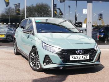 2023 (23) Hyundai I20 1.0T GDi 48V MHD 120 N Line 5dr
