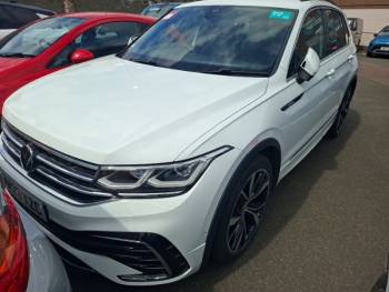 2023 Volkswagen Tiguan 2.0 TDI R-Line 5dr DSG