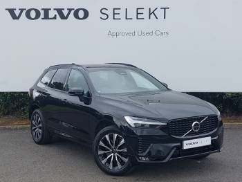 2023 (23) Volvo Xc60 2.0 B4D Plus Dark 5dr AWD Geartronic