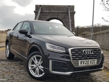 2020 (20) Audi Q2 35 TFSI S Line 5dr S Tronic