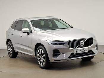 2021 (71) Volvo Xc60 2.0 T6 RC PHEV Inscription Expression 5dr AWD Auto