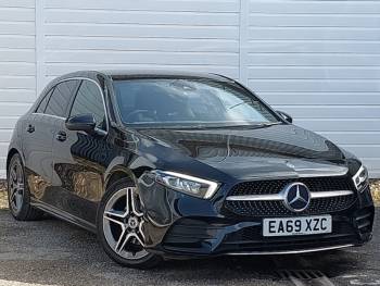 2019 (69) Mercedes-Benz A Class A180 AMG Line 5dr