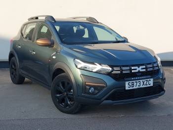 2023 (73) Dacia Sandero Stepway 1.0 TCe Extreme 5dr