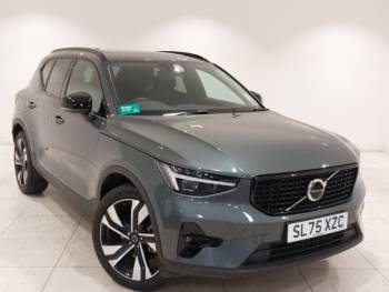 2025 (75) Volvo Xc40 2.0 B3P Ultra Dark 5dr Auto