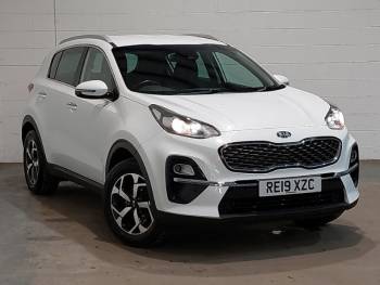 2019 (19) Kia Sportage 1.6 GDi ISG 2 5dr