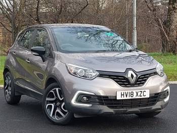 2018 (18) Renault Captur 0.9 TCE 90 Dynamique Nav 5dr