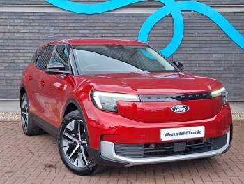2025 (25) Ford Explorer 125kW Style 52kWh 5dr Auto