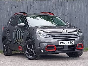 2020 (20) Citroen C5 Aircross 1.2 PureTech 130 Flair 5dr