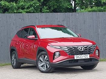 2023 (23) Hyundai Tucson 1.6 TGDi SE Connect 5dr 2WD