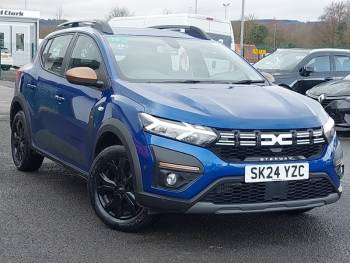2024 (24) Dacia Sandero Stepway 1.0 TCe Bi-Fuel Extreme 5dr