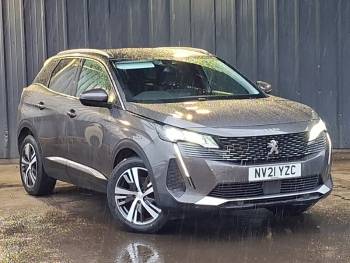2021 (21) Peugeot 3008 1.5 BlueHDi Allure Premium 5dr