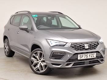 2025 (75) Seat Ateca 1.5 TSI EVO FR Sport 5dr