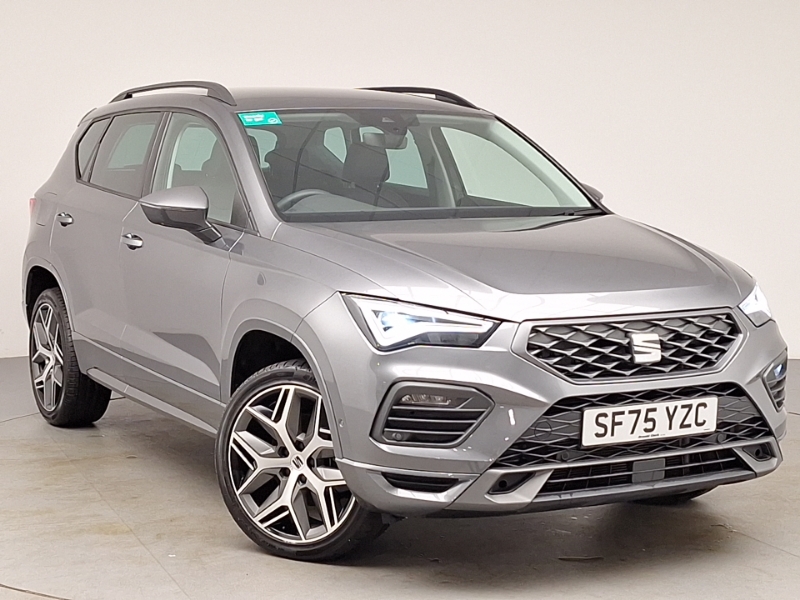 2025 Seat Ateca 1.5 EcoTSI FR Sport