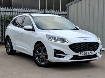2020 (20) Ford Kuga 2.0 EcoBlue mHEV ST-Line 5dr