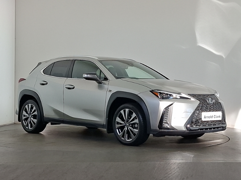 2023 Lexus UX