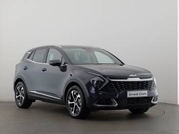 2023 (73) Kia Sportage 1.6T GDi HEV 3 5dr Auto